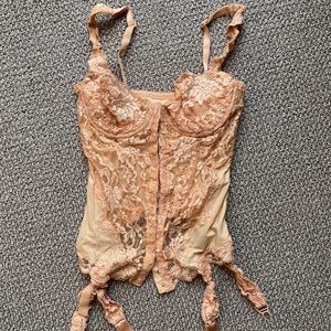 Vintage La Perla Corset